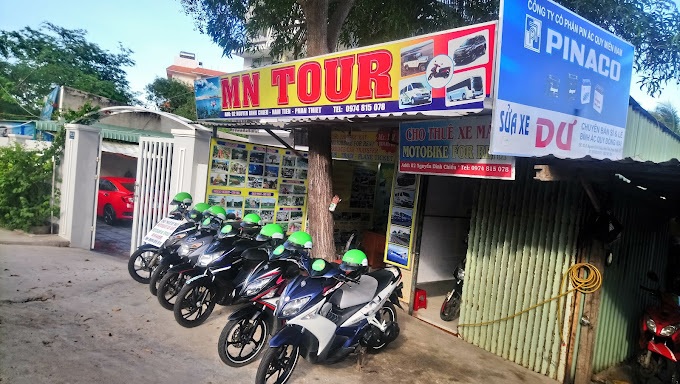 Đánh giá cửa hàng cho thuê xe máy Phan Thiết Mr Dư 1