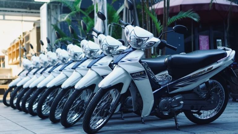 Đánh giá cửa hàng cho thuê xe máy Phan Thiết Mr Dư