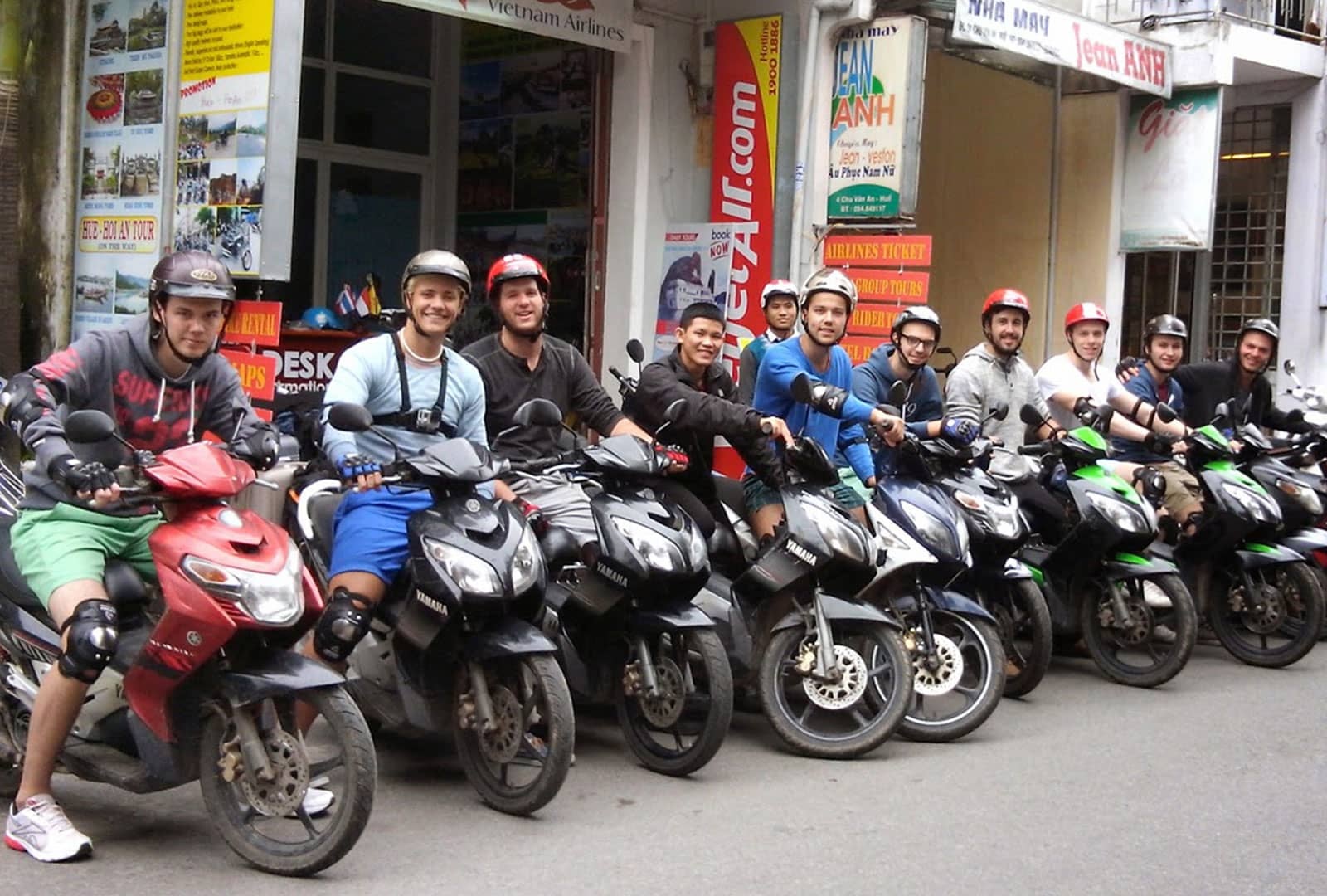 Đánh giá cửa hàng thuê xe Mũi Né giá rẻ