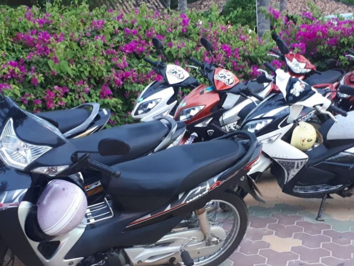 Đánh giá cửa hàng thuê xe Mũi Né giá rẻ