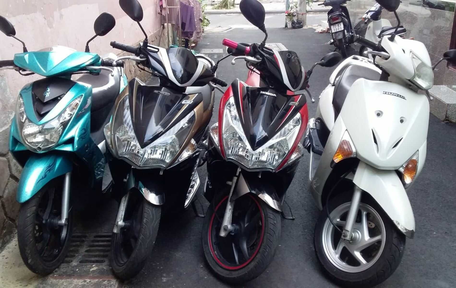 Đánh giá cửa hàng thuê xe Mũi Né giá rẻ 1