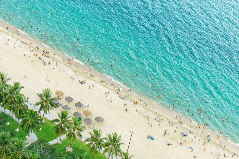 10+ bãi biển Phan Thiết sạch đẹp, thơ mộng