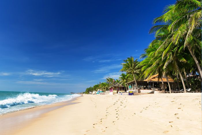 10+ bãi biển Phan Thiết sạch đẹp, thơ mộng