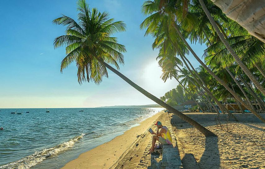 10+ bãi biển Phan Thiết sạch đẹp, thơ mộng