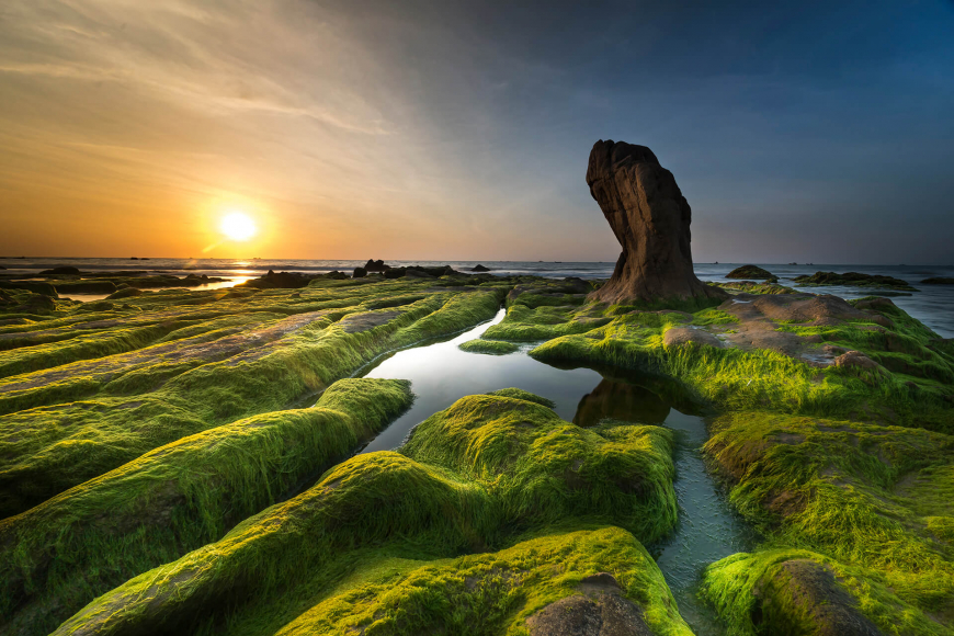 10+ bãi biển Phan Thiết sạch đẹp, thơ mộng