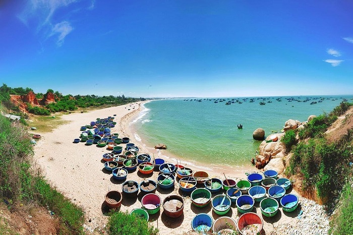 10+ bãi biển Phan Thiết sạch đẹp, thơ mộng