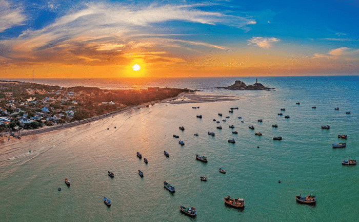 10+ bãi biển Phan Thiết sạch đẹp, thơ mộng 1