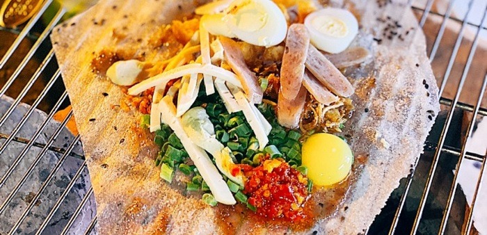 Đánh giá quán Bánh Tráng Cô Trang: Ngon Vì Ký Ức?