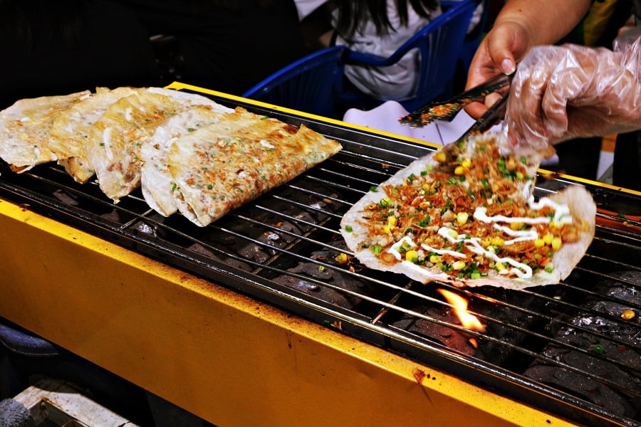Đánh Giá Tụ Điểm Ăn Vặt Khuya Góc Lê Hồng Phong & Lê Duẩn 4