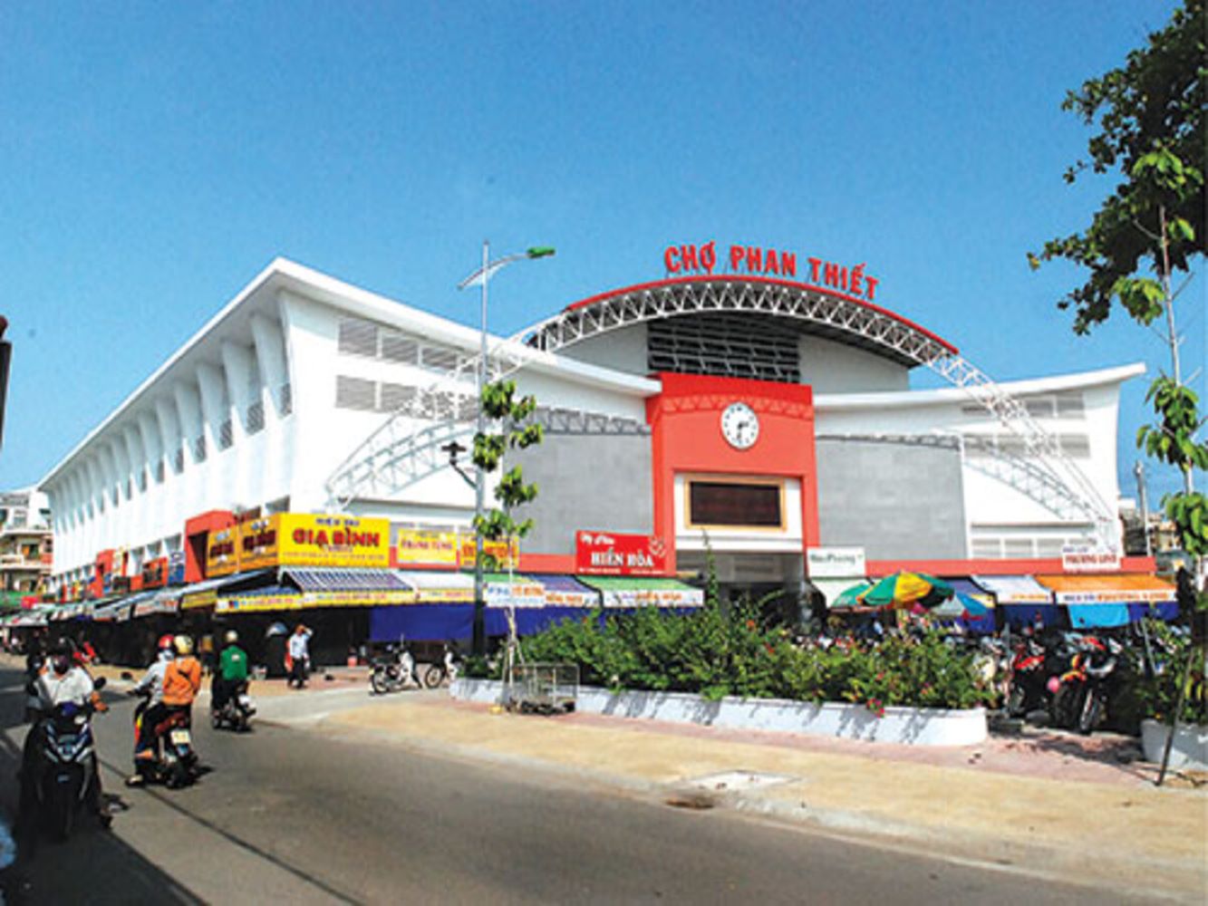 5 Chợ Phan Thiết Truyền Thống Đáng Ghé Nhất: Đậm Đà Vị Địa Phương 1