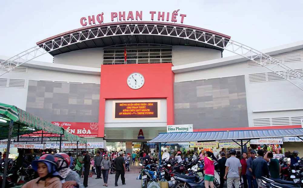 5 Chợ Phan Thiết Truyền Thống Đáng Ghé Nhất: Đậm Đà Vị Địa Phương