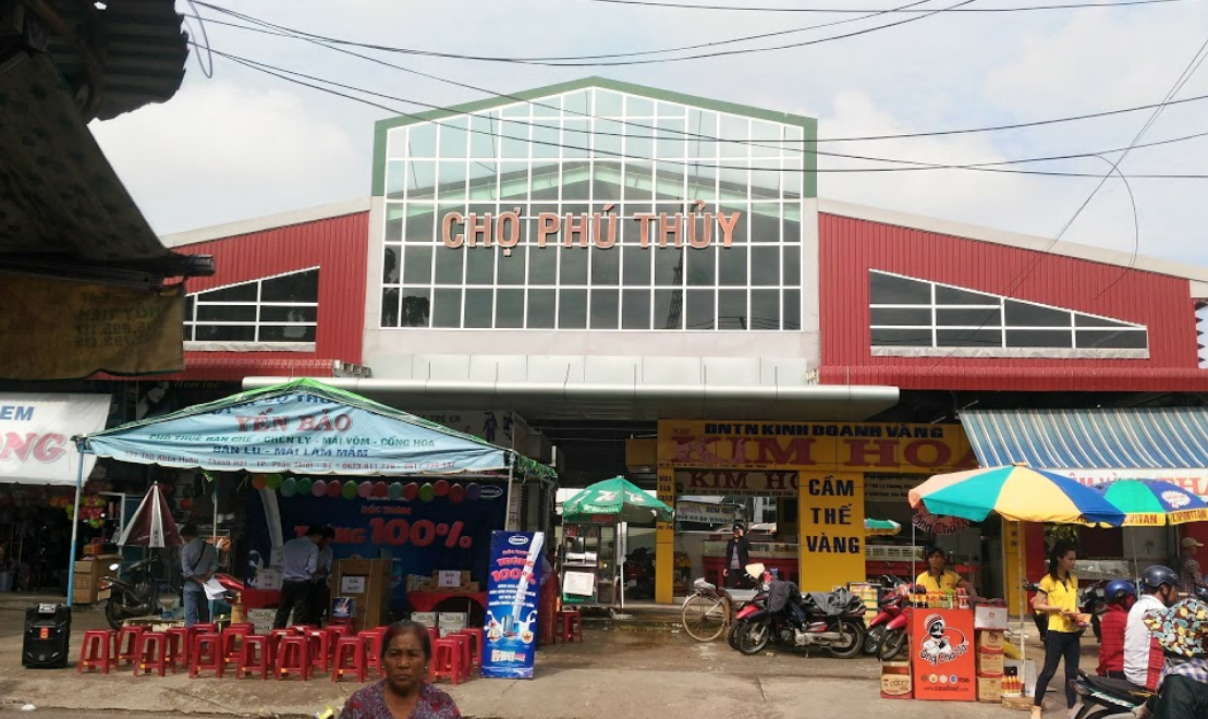 5 Chợ Phan Thiết Truyền Thống Đáng Ghé Nhất: Đậm Đà Vị Địa Phương