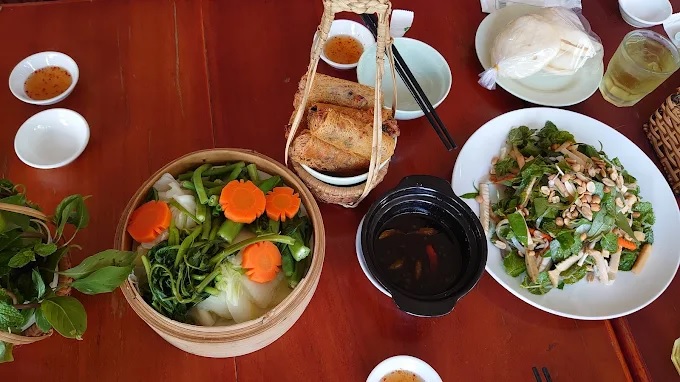 Đánh giá ẩm thực chay An Lạc ở Phan Thiết: An tịnh giữa lòng phố biển