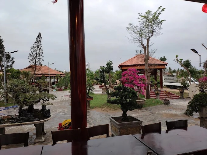 Đánh giá ẩm thực chay An Lạc ở Phan Thiết: An tịnh giữa lòng phố biển 2