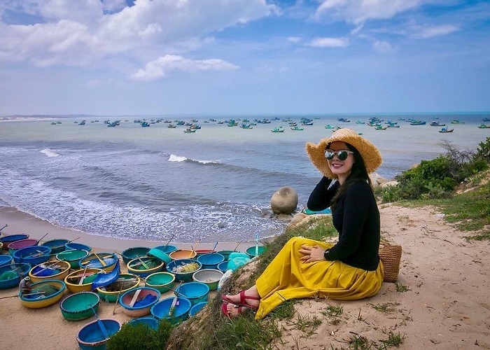Đánh giá bãi biển Gành Son &#8211; Hoang sơ, đẹp lạ, ít người biết ở Tuy Phong