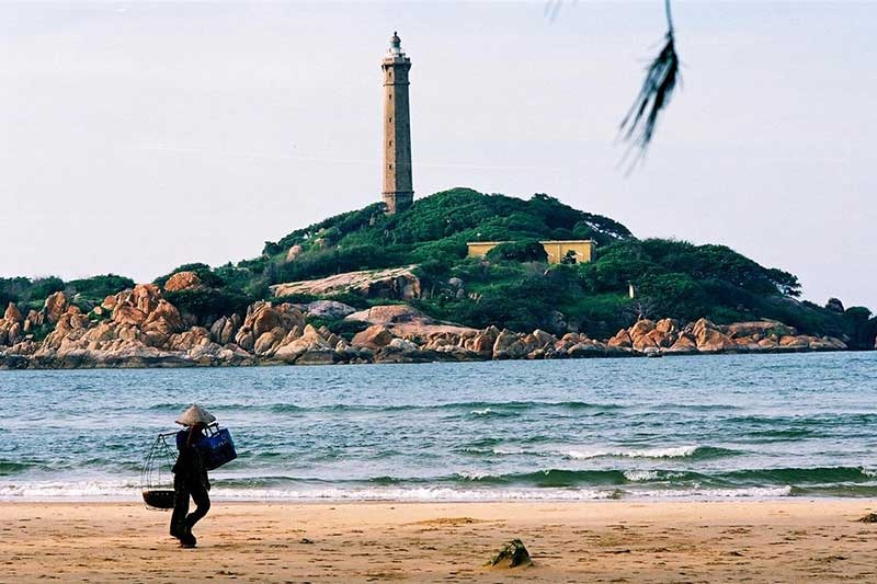 Đánh giá bãi biển Kê Gà &#8211; Cảnh đẹp, hải đăng cổ và một chút bình yên khó tìm