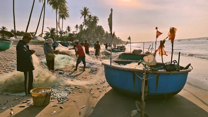 Đánh giá bãi biển Bãi Rạng &#8211; Thiên đường biển trong lòng Phan Thiết