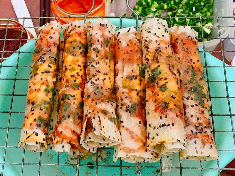 Đánh Giá Quán Bánh Tráng Mắm Ruốc Nướng Cô Lâu: Có Gì Đặc Biệt? 7