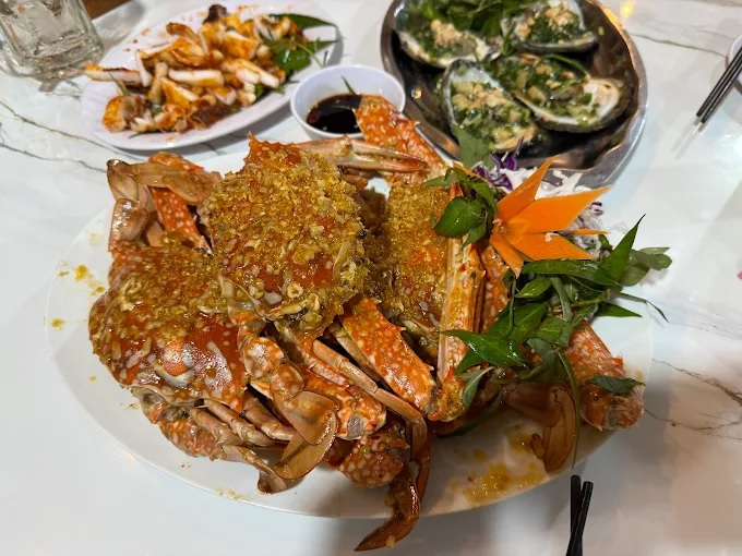 Đánh Giá Bãi Biển Đồi Dương: Biển xanh, gió mát