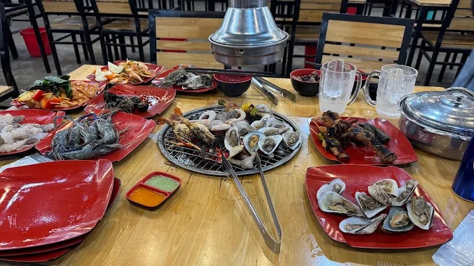 Đánh giá Buffet BBQ Phan Thiết &#8211; Có Gì &#8221; Hot &#8221; Trong Gói 159K
