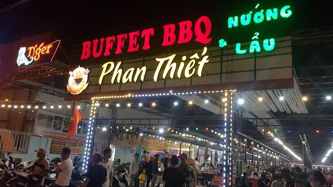 Đánh giá Buffet BBQ Phan Thiết - Có Gì " Hot " Trong Gói 159K 1