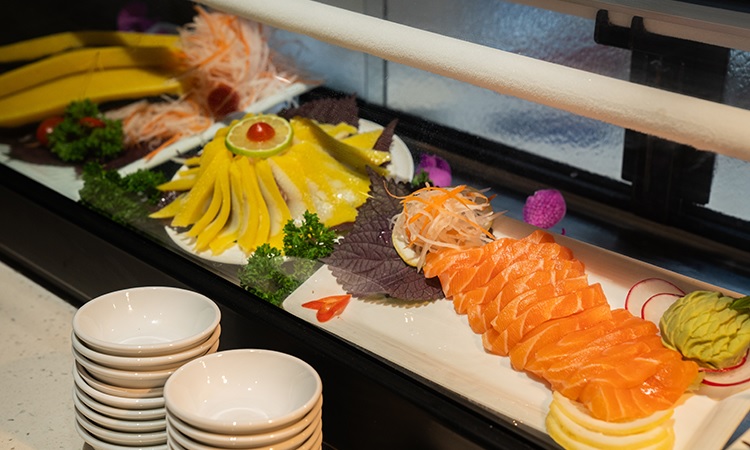 Đánh giá Buffet Hoàng Yến &#8211; Ăn ngon không tưởng