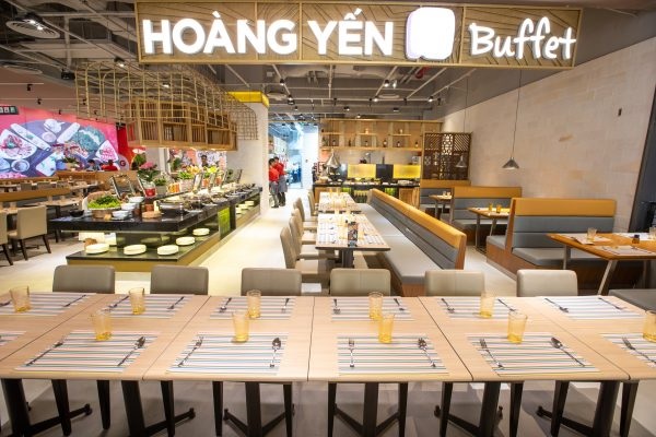 Đánh giá Buffet Hoàng Yến - Ăn ngon không tưởng 2
