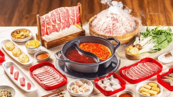 Đánh giá Buffet Lẩu Tứ Xuyên Ali - Cay tê đầu lưỡi nhưng mê không dứt! 1