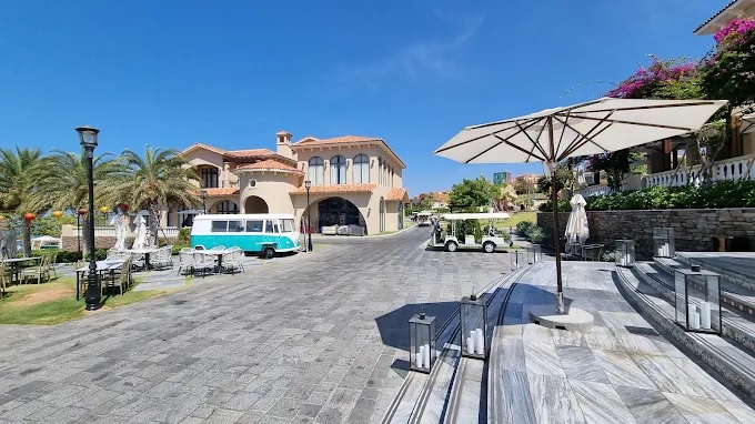 Đánh giá Centara Mirage Resort Mũi Né &#8211; Nơi nghỉ dưỡng cao cấp