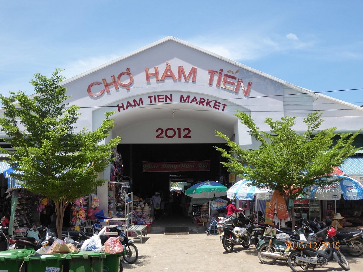 Đánh giá chợ Hàm Tiến 1