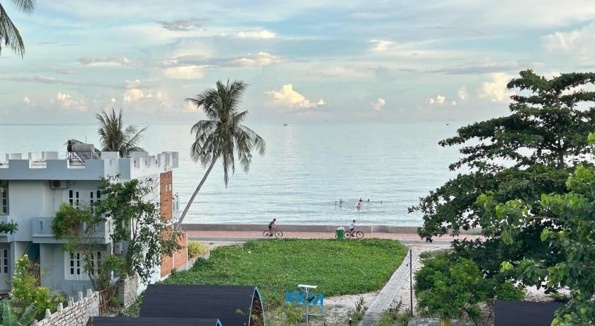 Đánh giá chợ Hàm Tiến &#8211; Hải sản tươi, đồ ăn ngon, giá không “Chém”