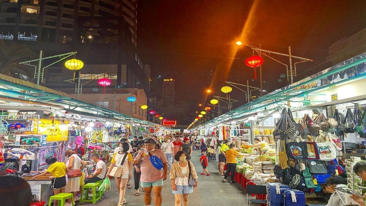 Đánh giá chợ Mũi Né &#8211; Điểm đến không thể bỏ qua khi du lịch Phan Thiết