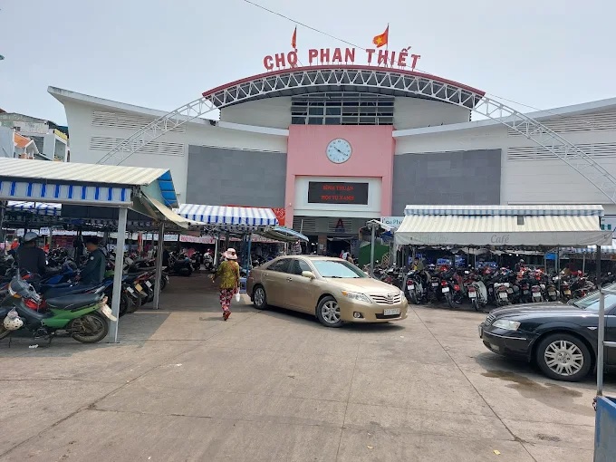 Đánh giá chợ Phan Thiết (Chợ Lớn Phan Thiết) - Bầu trời tuổi thơ 1