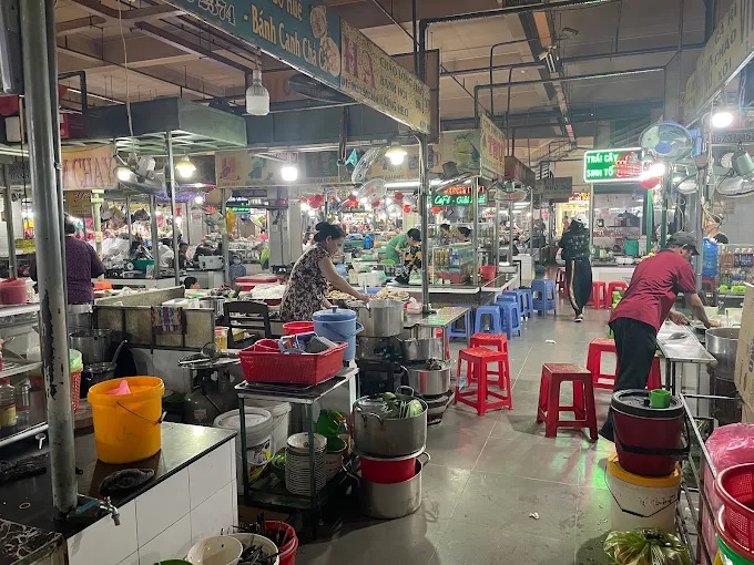Đánh giá chợ Phan Thiết (Chợ Lớn Phan Thiết) &#8211; Bầu trời tuổi thơ