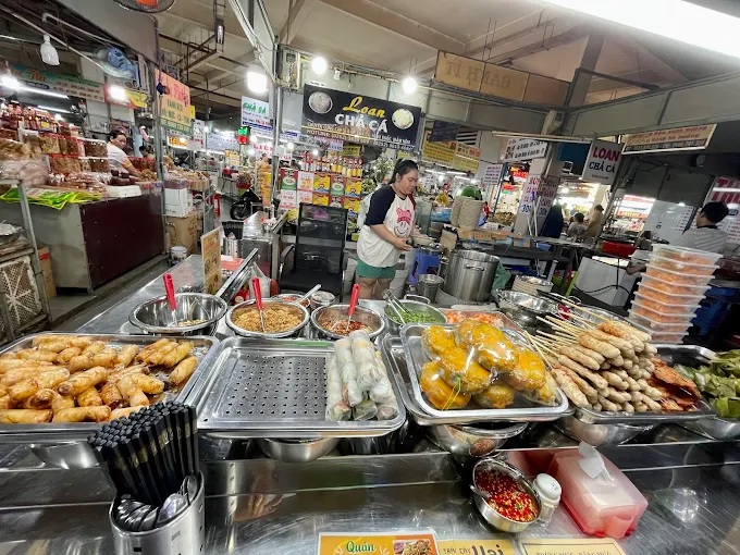 Đánh giá chợ Phan Thiết (Chợ Lớn Phan Thiết) &#8211; Bầu trời tuổi thơ