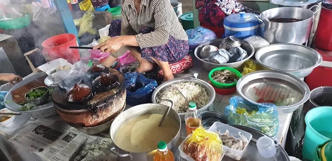 Đánh giá chợ Phú Hài