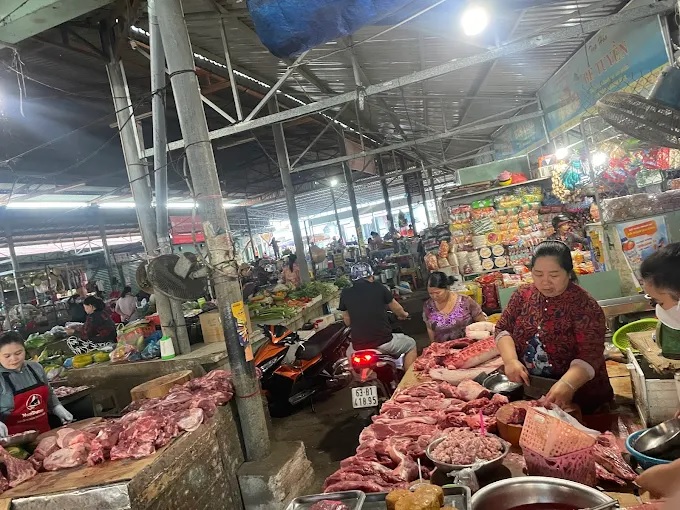 Đánh giá chợ Phú Hài