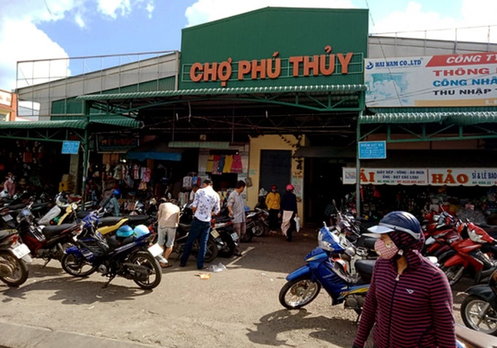 Đánh giá chợ Phú Thủy - Góc nhỏ truyền thống giữa lòng Phan Thiết 1