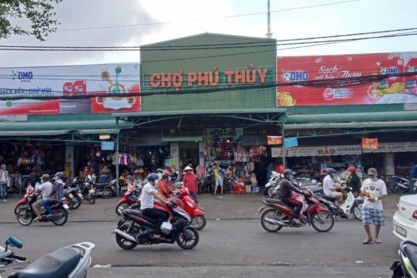 Đánh giá chợ Phú Thủy &#8211; Góc nhỏ truyền thống giữa lòng Phan Thiết