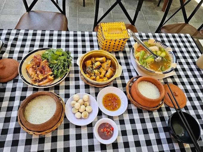 Đánh giá cơm niêu Nướng Ngói Thiên Duy: Đáng để ta &#8221; niêu &#8221; lòng