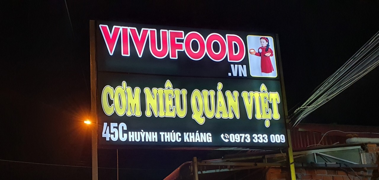 Đánh giá cơm niêu Vivu Food: Bụng no, tâm an vui