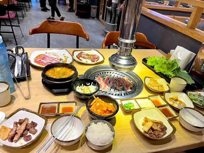 Đánh giá Gogi House Phan Thiết &#8211; Buffet Hàn có gì ngon?
