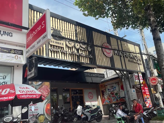 Đánh giá Gogi House Phan Thiết - Buffet Hàn có gì ngon? 1