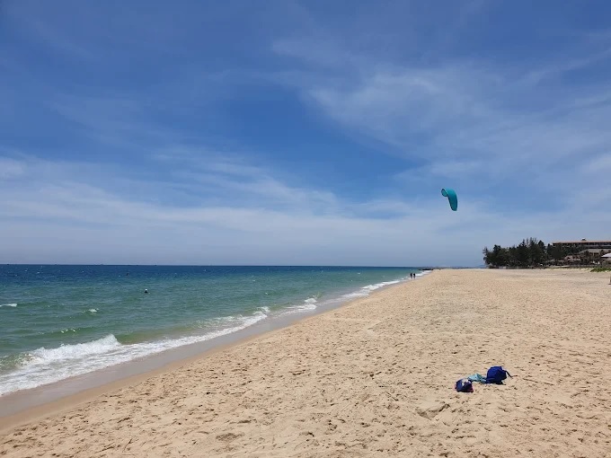 Đánh Giá Bãi Biển Hàm Tiến - Gió vi vu, sóng rì rào 1