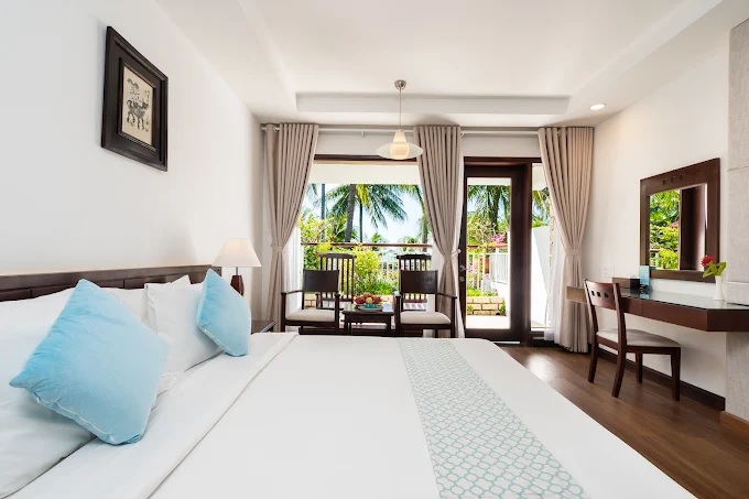 Đánh giá Hoang Ngoc Beach Resort – Khu nghỉ dưỡng xanh mát giữa lòng Hàm Tiến