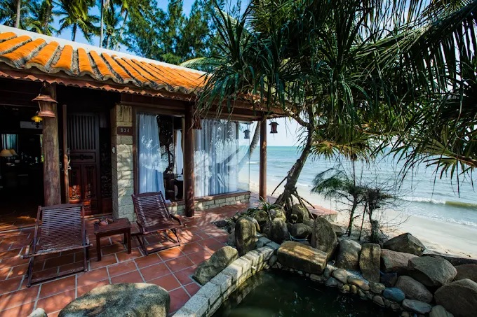 Đánh giá Hoang Ngoc Beach Resort - Khu nghỉ dưỡng xanh mát giữa lòng Hàm Tiến 29