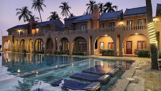 Đánh giá Le VIVA Resort Mui Ne - Có " lung linh " như trên mạng đồn đãi 1