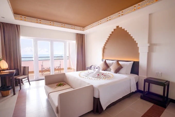Đánh giá Muine Bay Resort &#8211; Chất lượng 4 sao giữa thiên nhiên xanh mướt