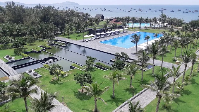 Đánh giá Muine Bay Resort &#8211; Chất lượng 4 sao giữa thiên nhiên xanh mướt