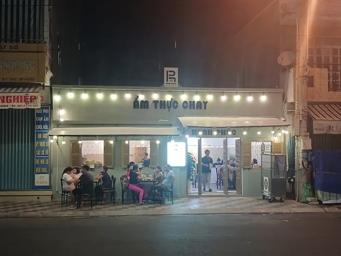 Đánh giá nhà hàng ẩm thực chay Hạnh Phúc: Điểm dừng chân cho người mê rau